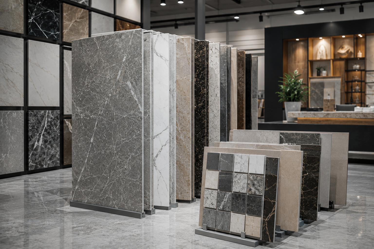 Granite & Tile 