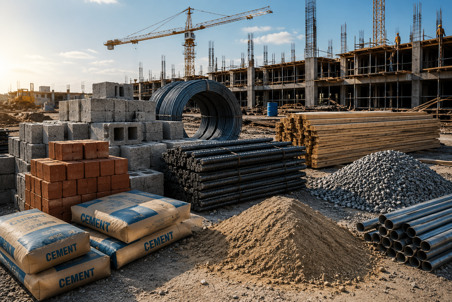 Construction Materials
