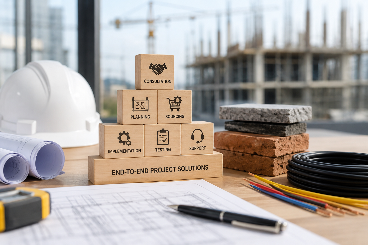 End-to-End Project Solutions